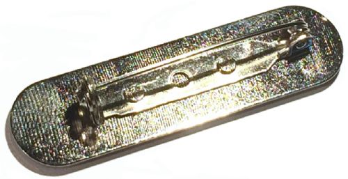 FORM CAPTAIN bar badge